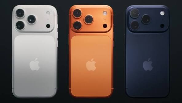 IPHONE 17 PRO MAX